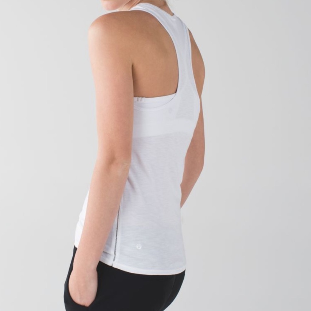 Lululemon Superb Tank